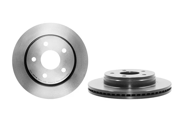 09914411C02 – BREMBO Brake Rotor, Vented One Piece Design Wheel Bolt Pattern 5 x 139.7 Millimeter 336 Millimeter Diam...